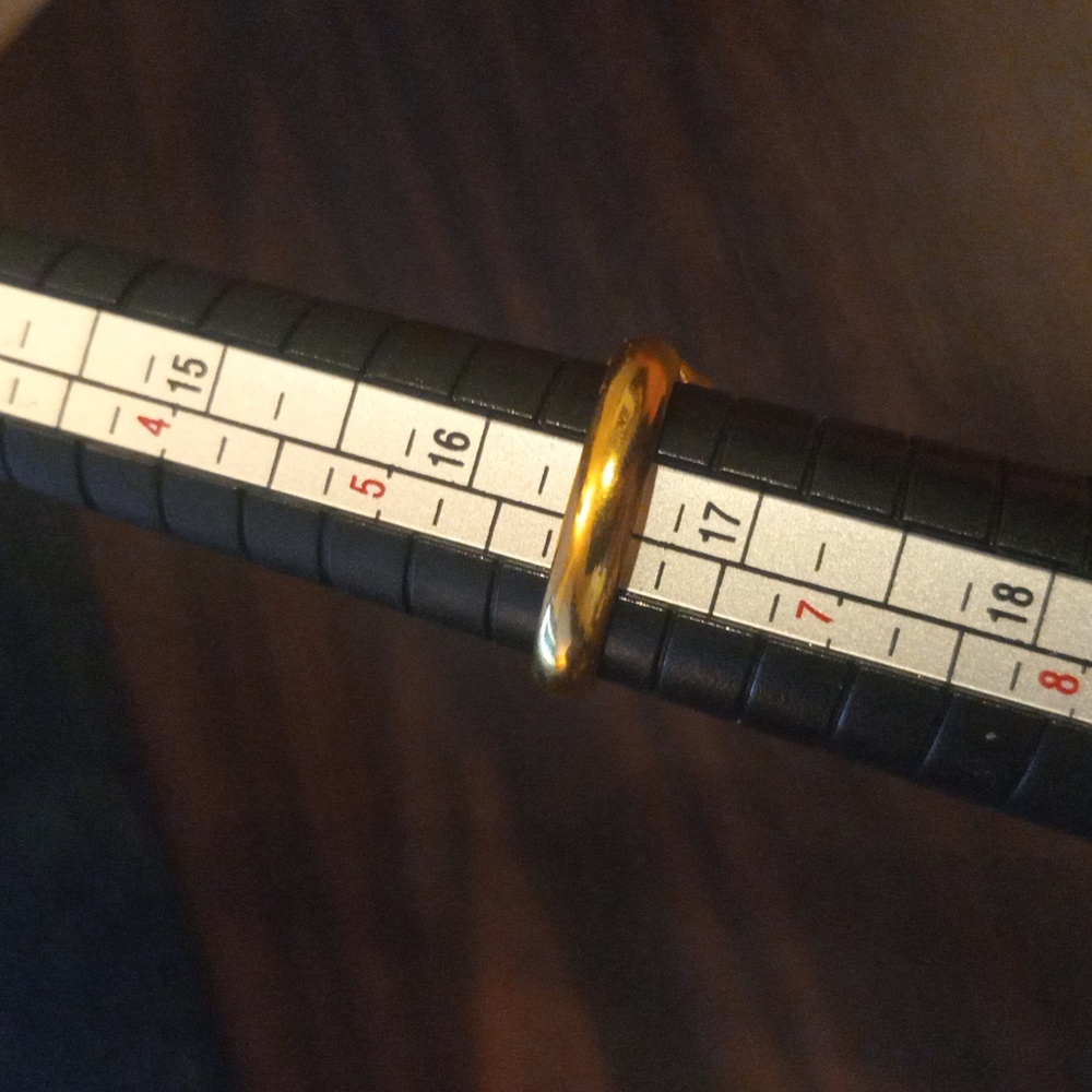 Trifari ring - Picture 10 of 12